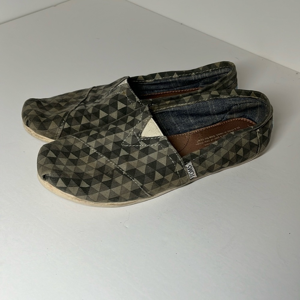 Geometric Toms
